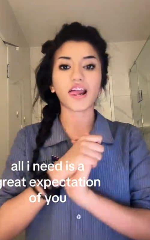 Great Expectations by @SIENNA SPIRO #siennaspiro #cover #greatexpectations #fyp #singing So I sing just to know I’m aliv