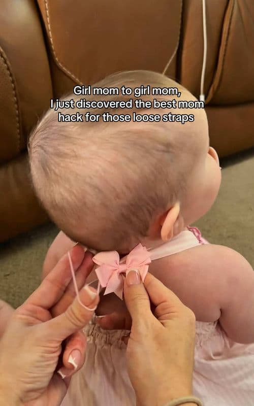 #momhacks