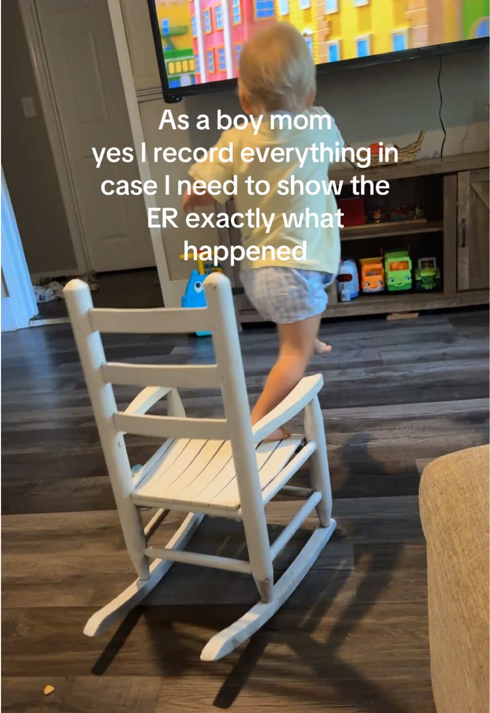 Send help… #toddlermom #boymom #sendhelp #toddlerboy #crazytoddler