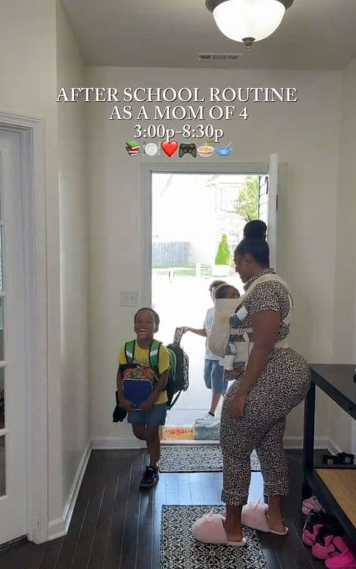 #mom #MomsofTikTok #momlife #routine #sahm