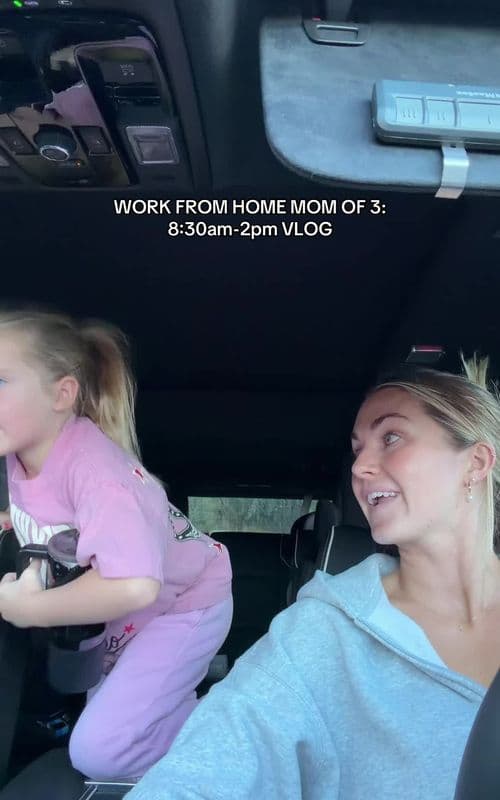 The way I wanna be doing ANYTHING but sitting still 😅😂 #momlifebelike #workingmom #wfhmom #MomsofTikTok #momof3