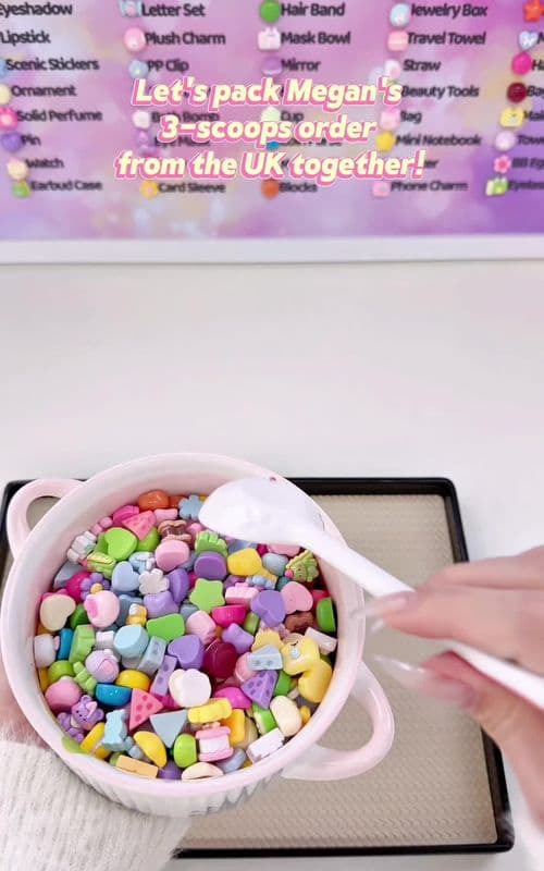 #asmrpacking