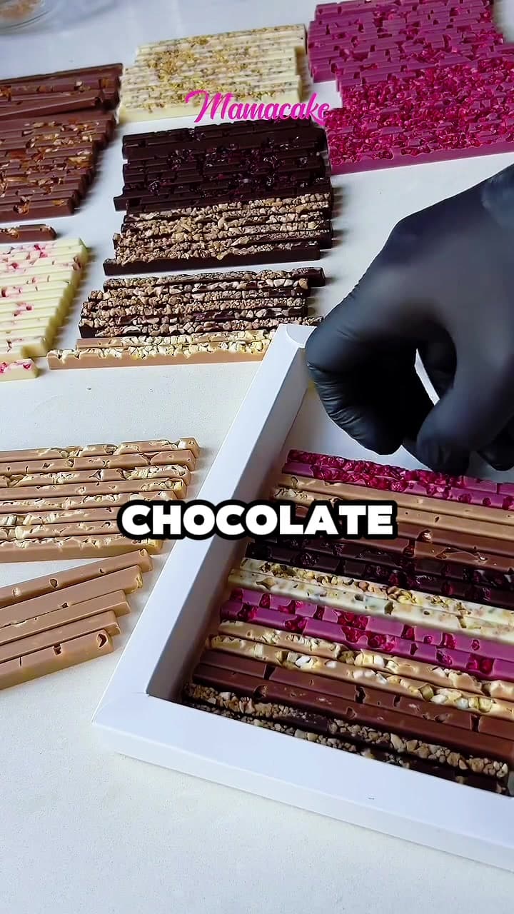 Simple luxury chocolate business idea #SmallBusiness #businesside