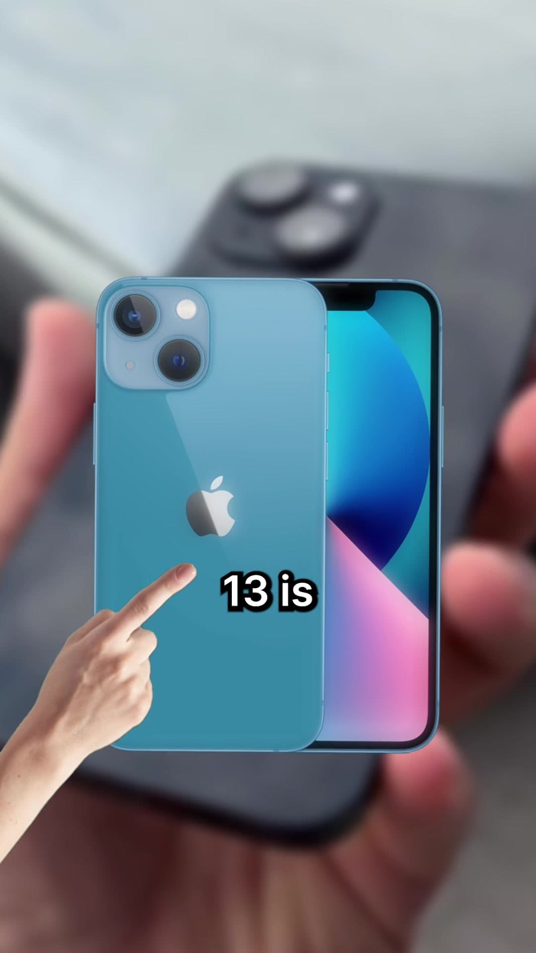 The IPhone 13 is DONE😬 #iphone #iphone13 #apple #techtok