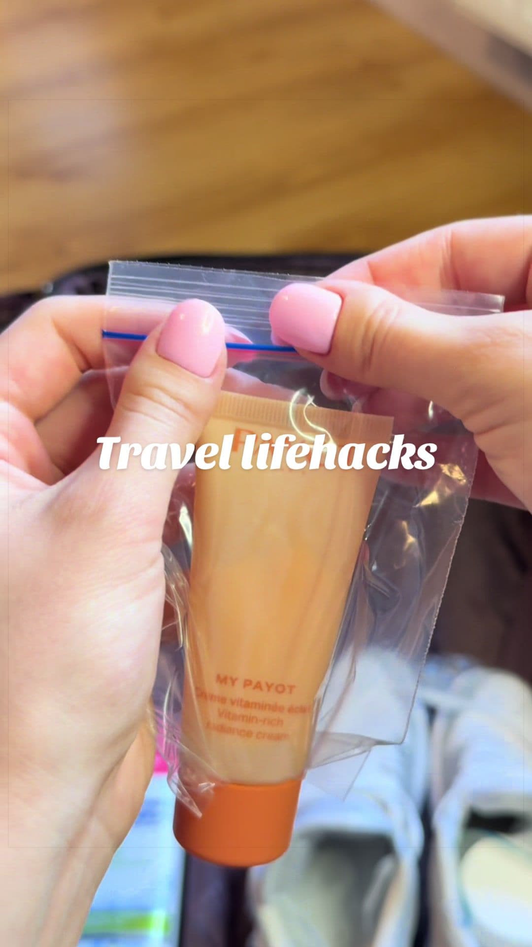 Packing hacks for travel you didn’t know existed😱✈️#travel #lifehacks #vocation #tipsandtricks #useful