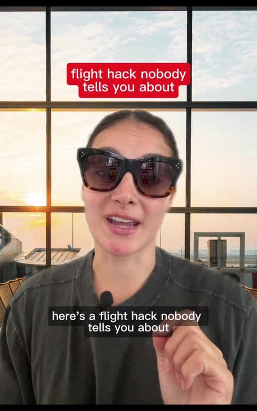 #flighthacks