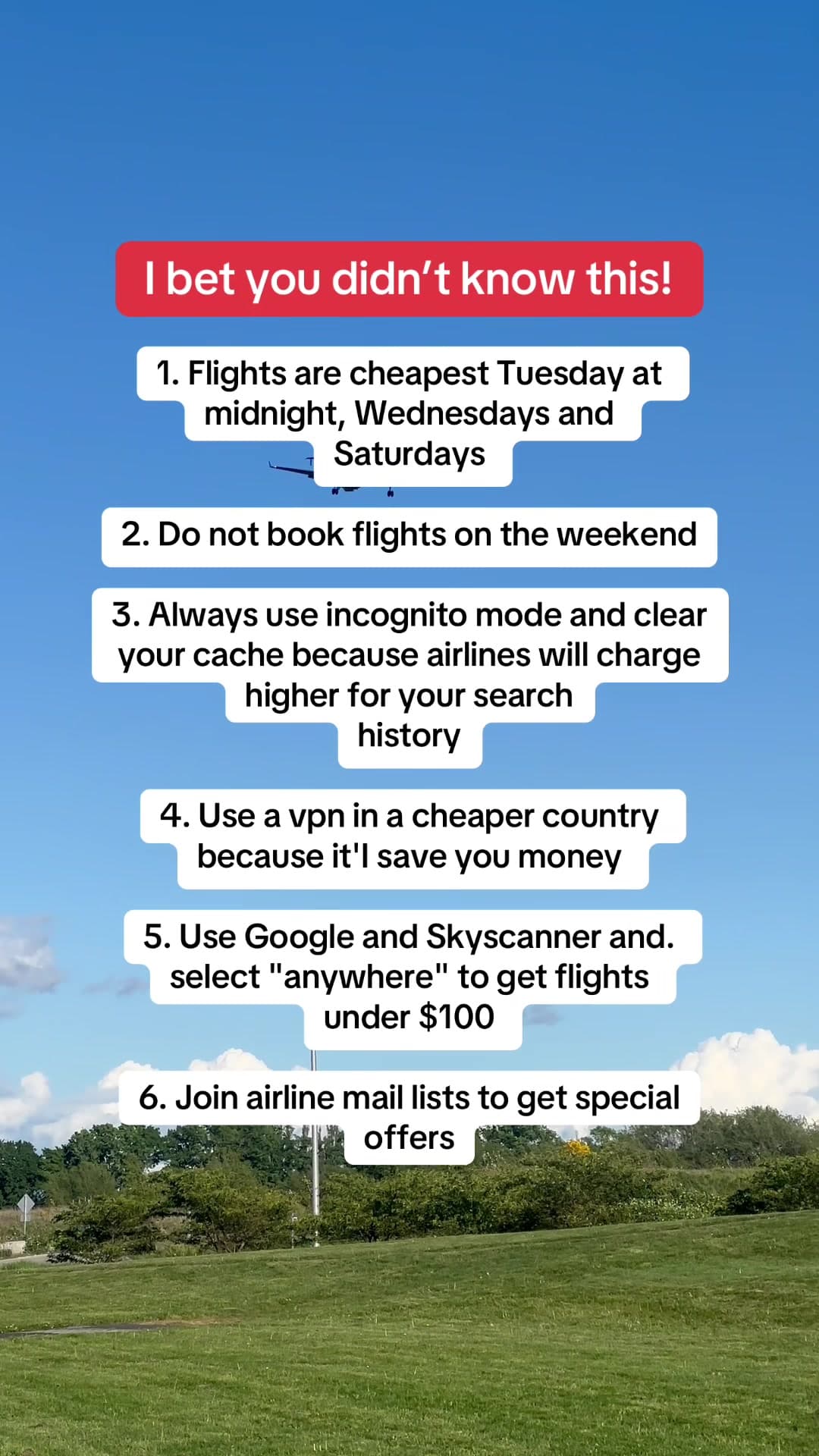 #flights