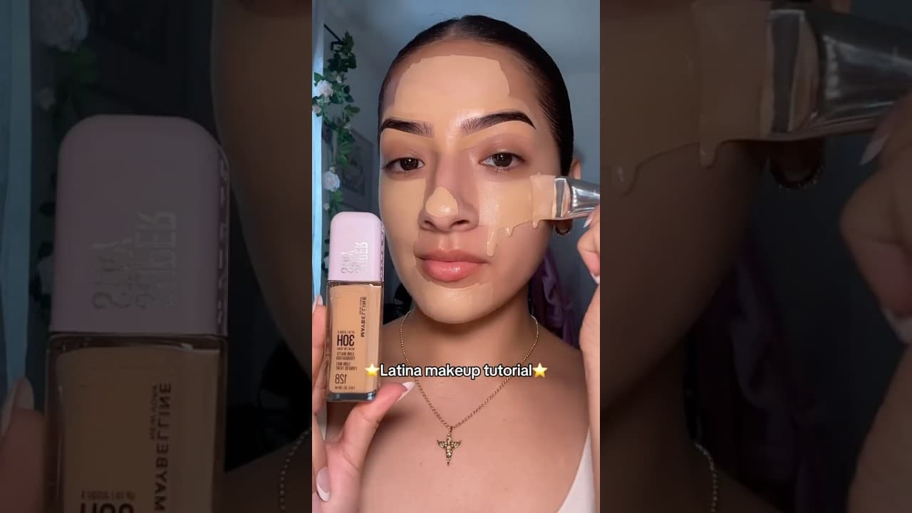 #makeuplook