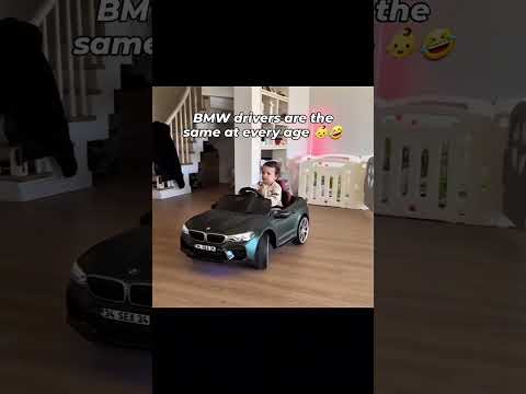 BMW DRIVERS ARE THE SAME AT EVERY AGE💀 #automotive #caredits #caredits #aura