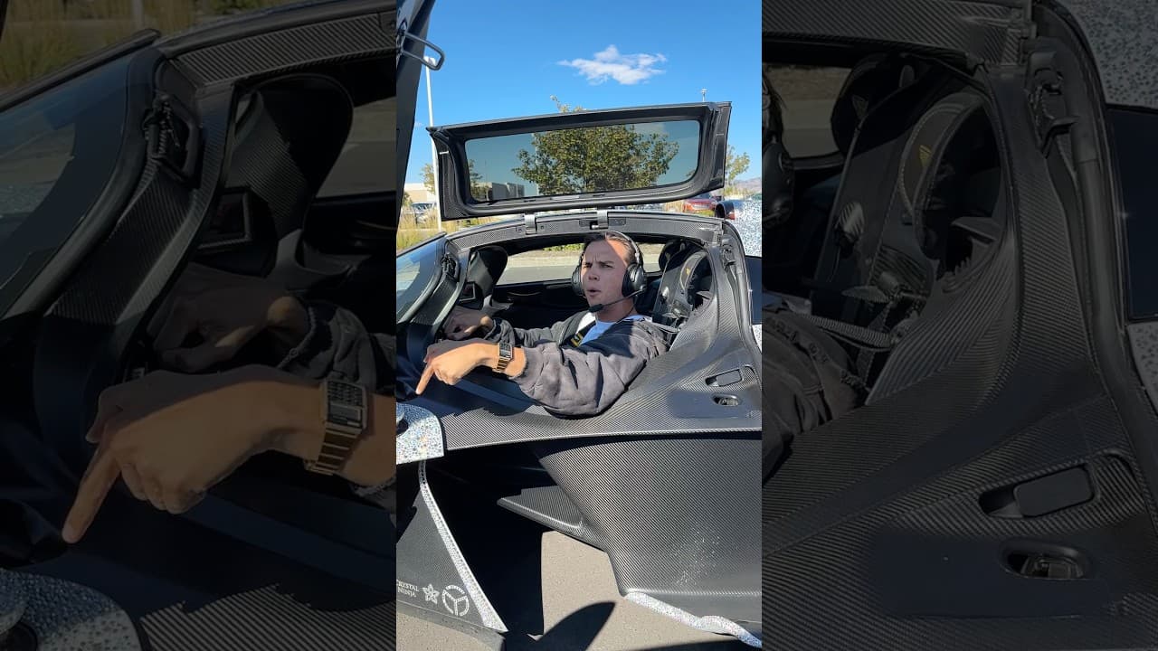 #supercar