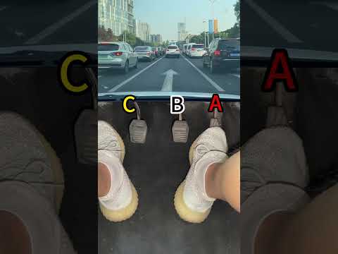 Are you using the brakes correctly?#car #driving #tips #useful #automotive
