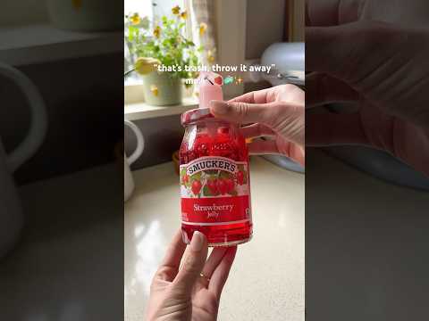 Strawberry Jelly Soap ππ§Ό #diy #crafts