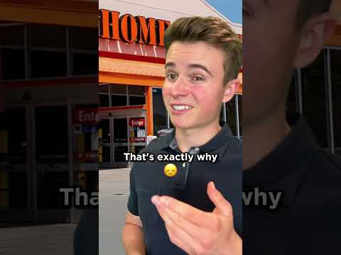 Home Depot Secret Lawsuit! 💸🤑 #homedepot #money #moneytips