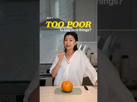 Am I too POOR?! #personalfinance