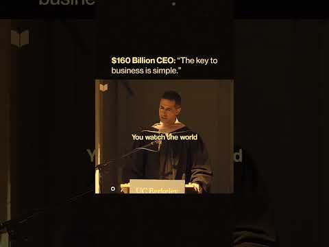 CEO advice โ๏ธ๐ค. #findata #business #finance #businessadvice #money #moneymindset #moneytips