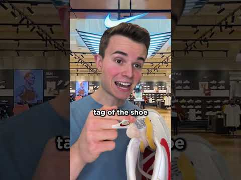 Nike Secret Savings Hack! ๐๐ค #money #moneytips #savemoney