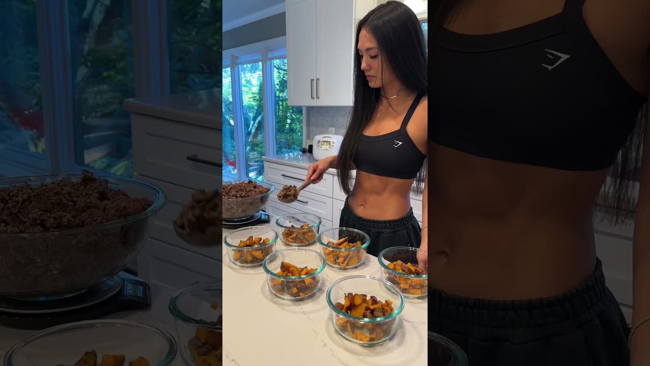 #mealprep