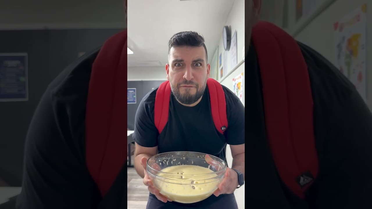 Teachers Love Me! @ChefRush @albert_cancook #brownie #cake #easyrecipe