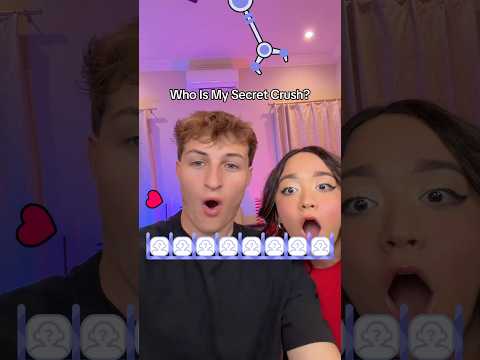 WHOS MY CRUSH? ๐คซโค๏ธ #roblox #funny #memes #gaming #comedy #challenge