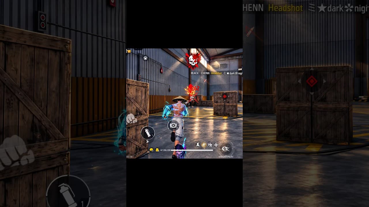 #freefire