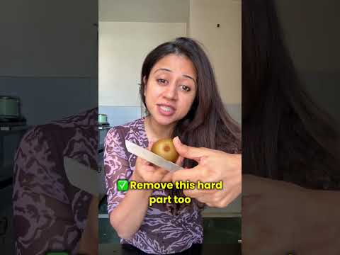 Kiwi with skin #youtubeshorts #healthylifestyle #healthtips #nutrition #fruits #constipation
