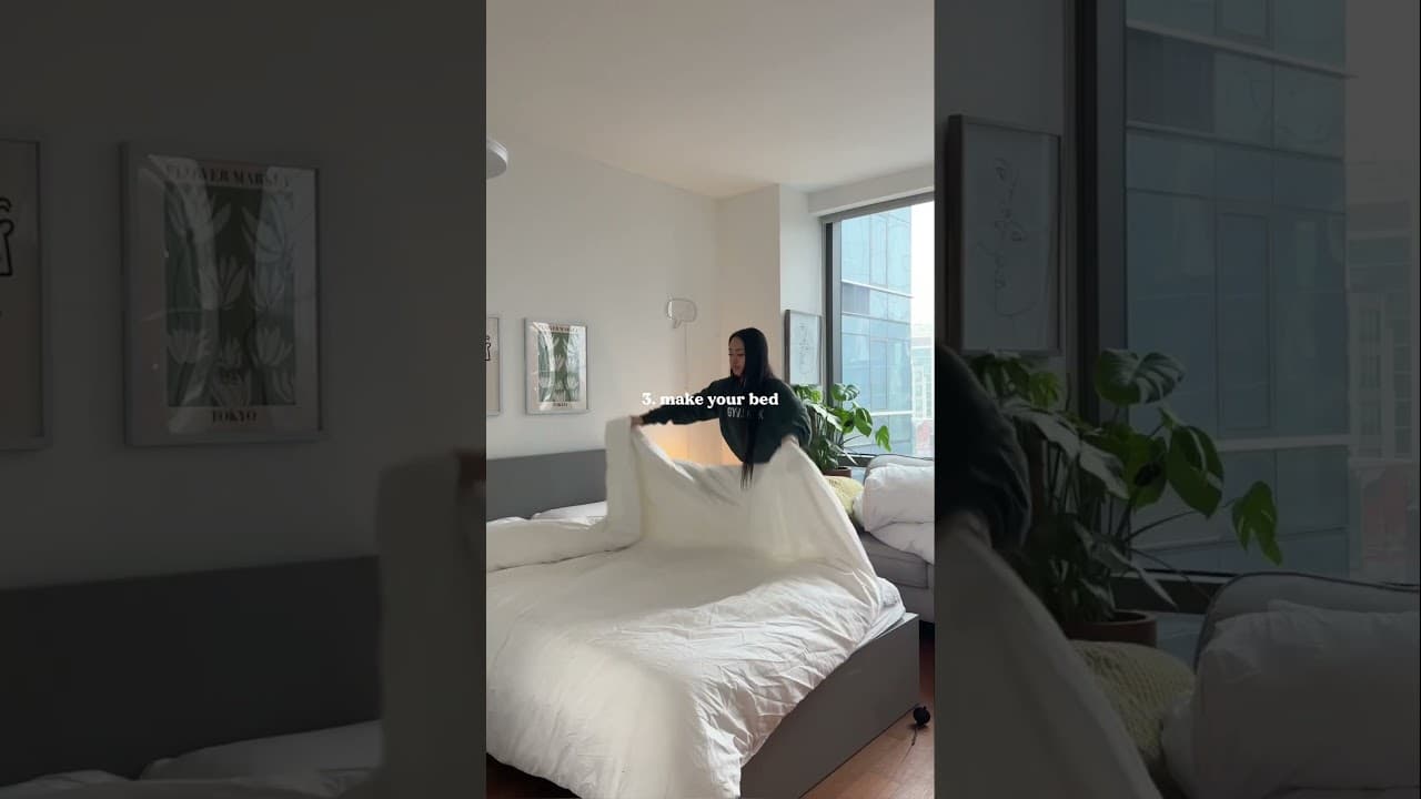 #morningroutine