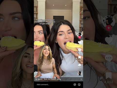 I love the transparency #healthymealideas #oliviarodrigo #kyliejenner #celebrity #nutrition #snacks