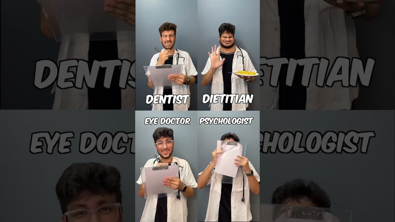 #doctors