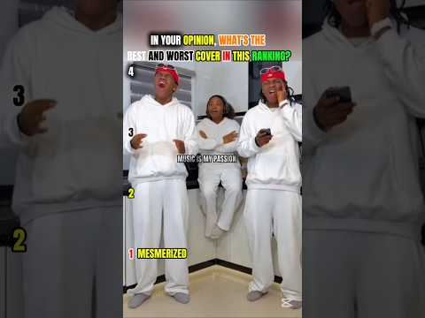 #coversong