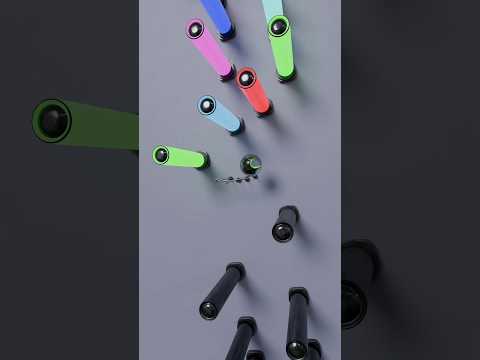 Apple Ringtone - Marble Music #music #appleringtone #satisfying