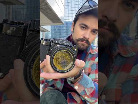 The CRAZIEST filter I have ever seen π€―π· #photography