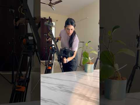 Coffee commercial β¨π₯ mention your favourite shot #bts #videography #cinematic #commercial #coffee