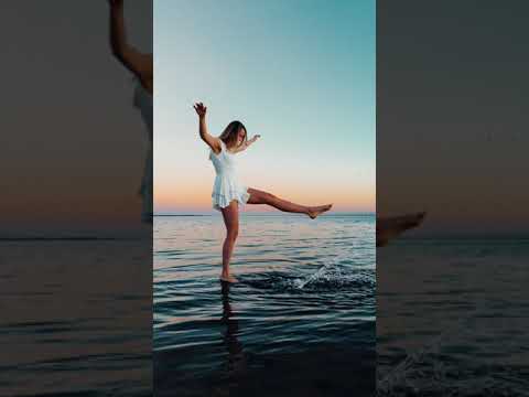WALK ON WATER PHOTO IDEA! ππΈ #shorts #photography #creative