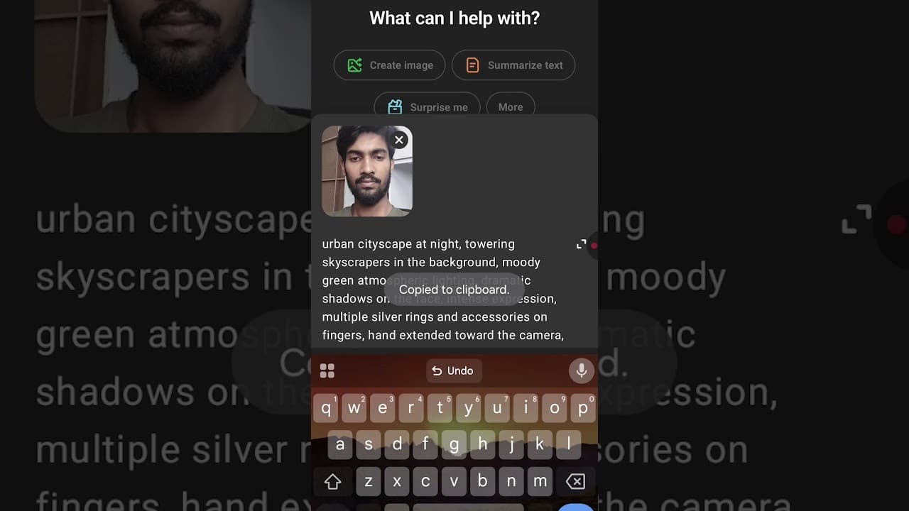 #prompt